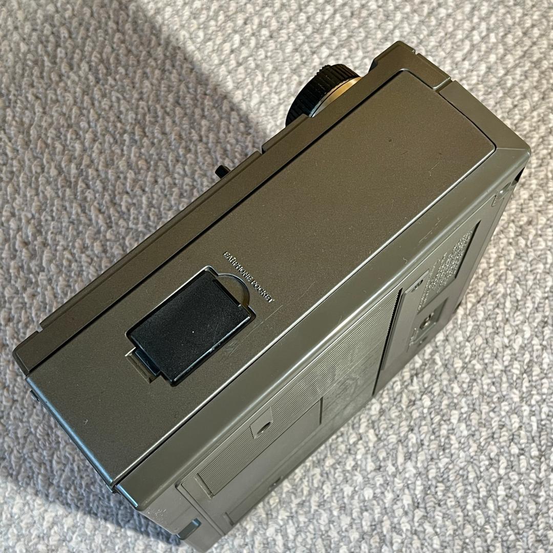 【後期型】SONY ICF-5900 ラジオ ソニー