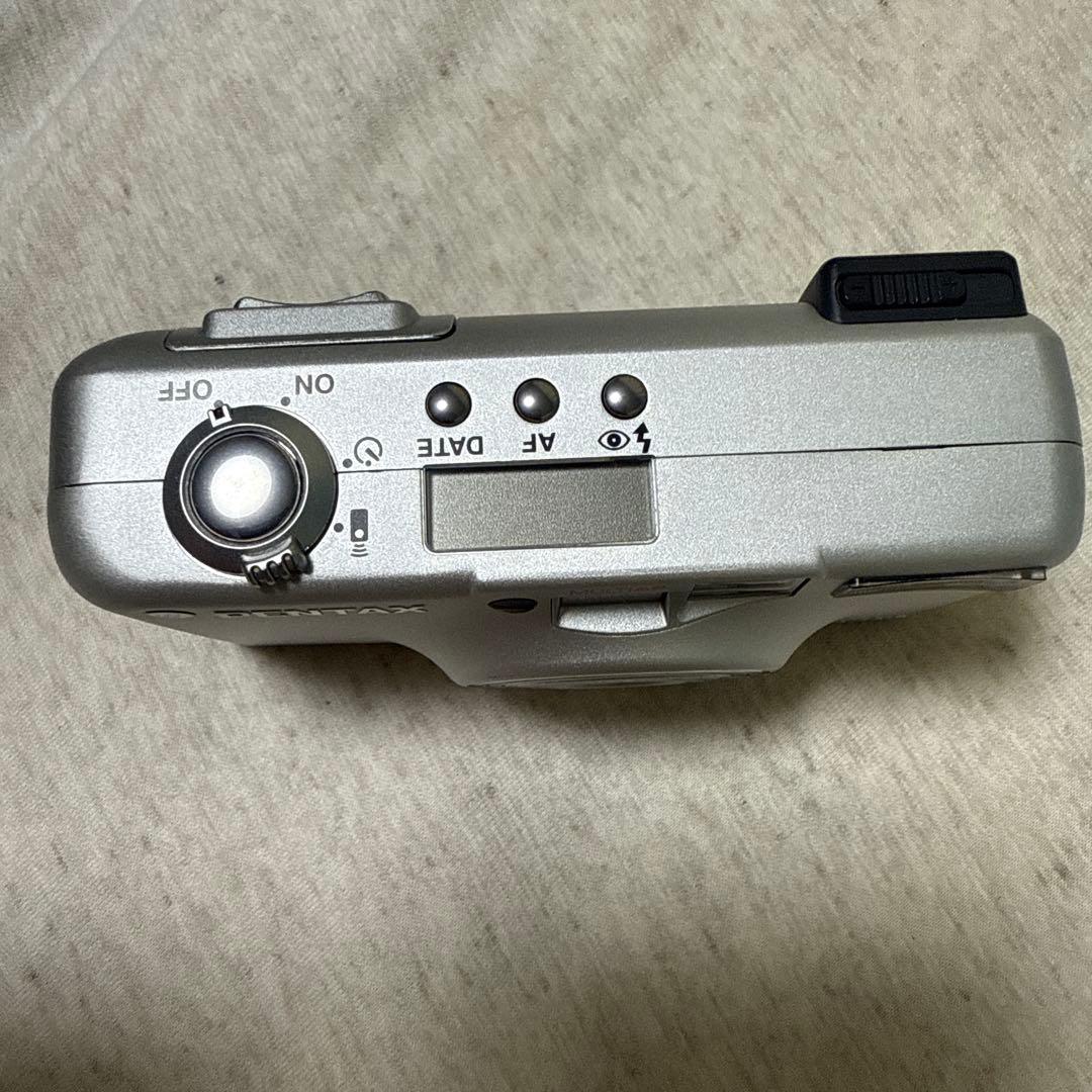 【動作品】PENTAX ESPIO 120SW フィルムカメラ