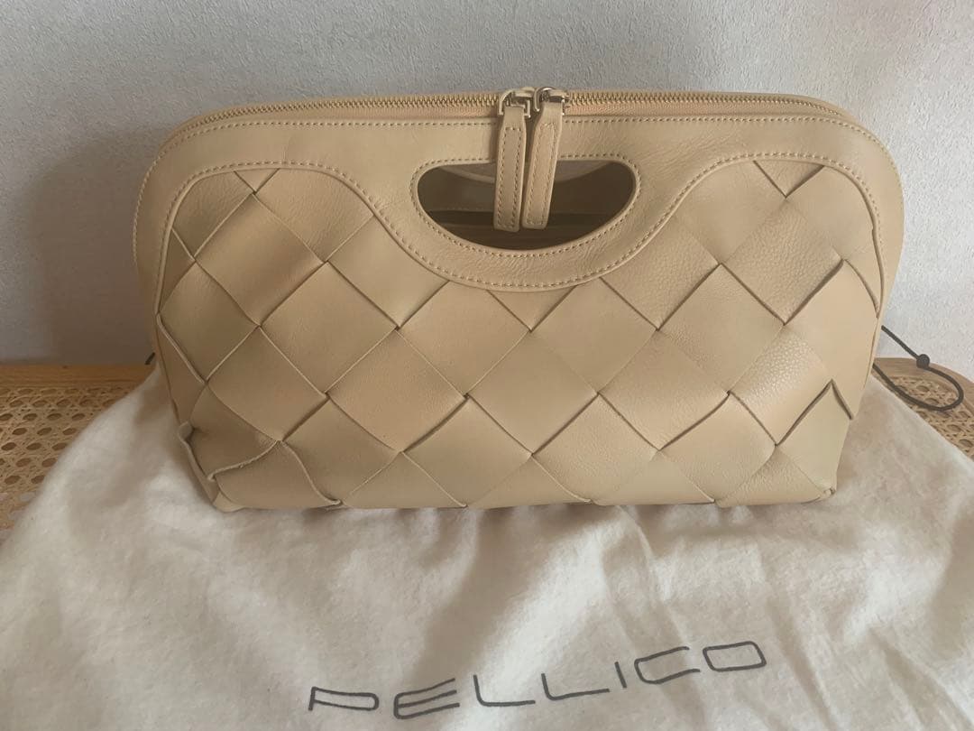 k _ma様　ペリーコ ANELLI INTRECCIATO