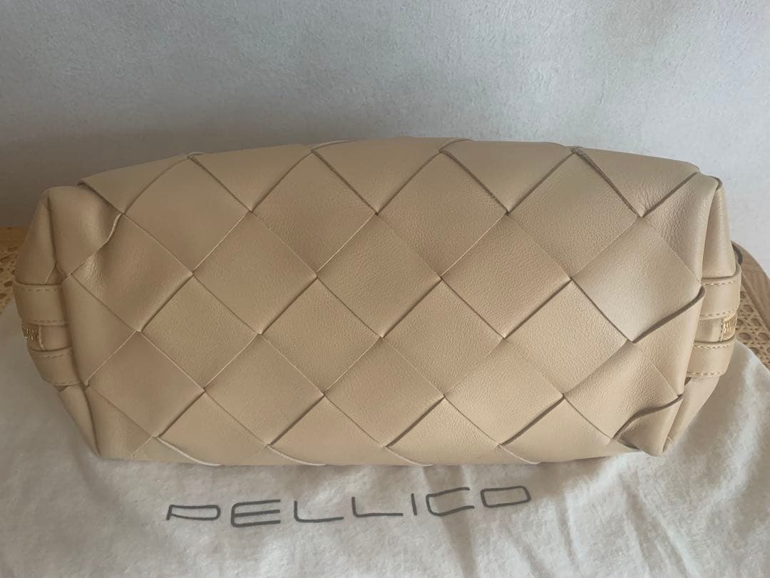 k _ma様　ペリーコ ANELLI INTRECCIATO