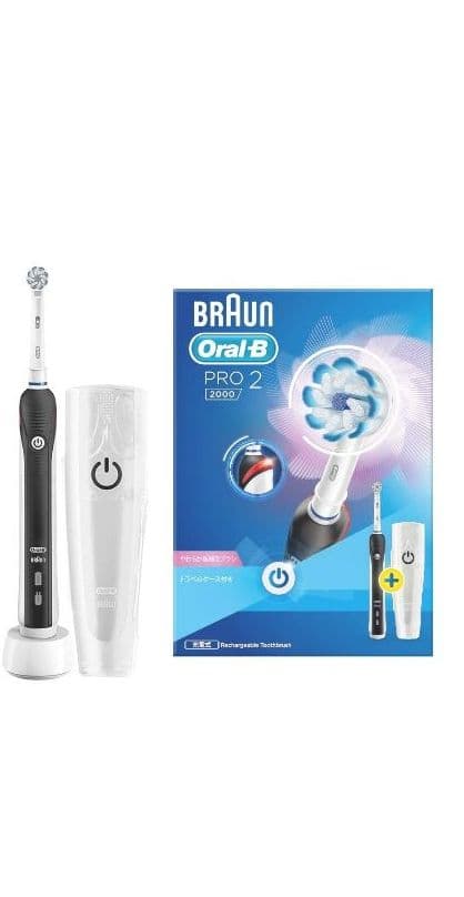ORALB　電動歯ブラシ