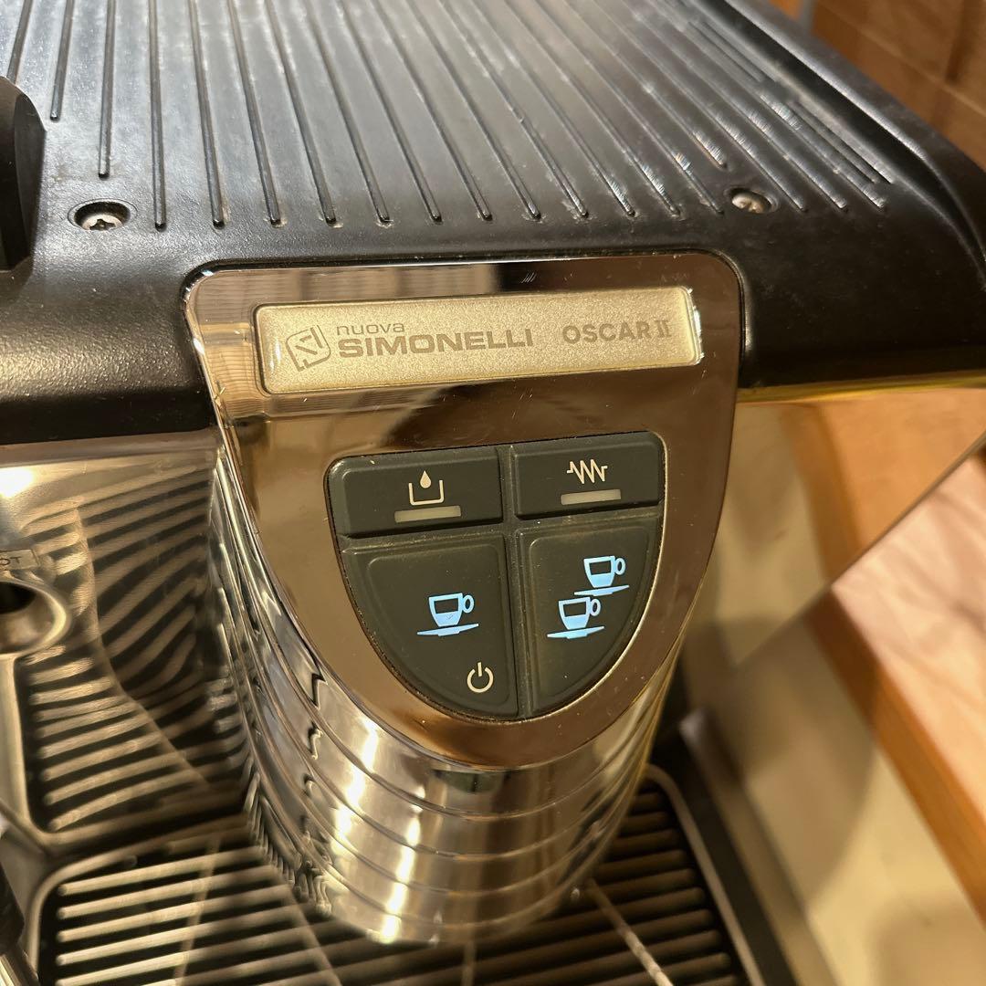 【ジャンク品】　シモネリオスカー2