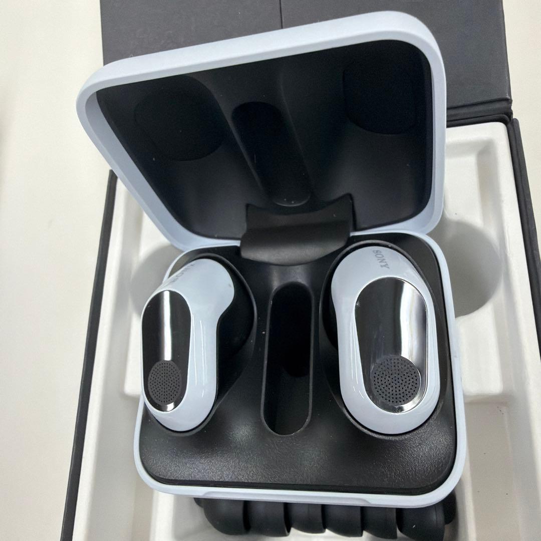 【美品】SONY INZONE Buds WF-G700N ワイヤレスイヤホン