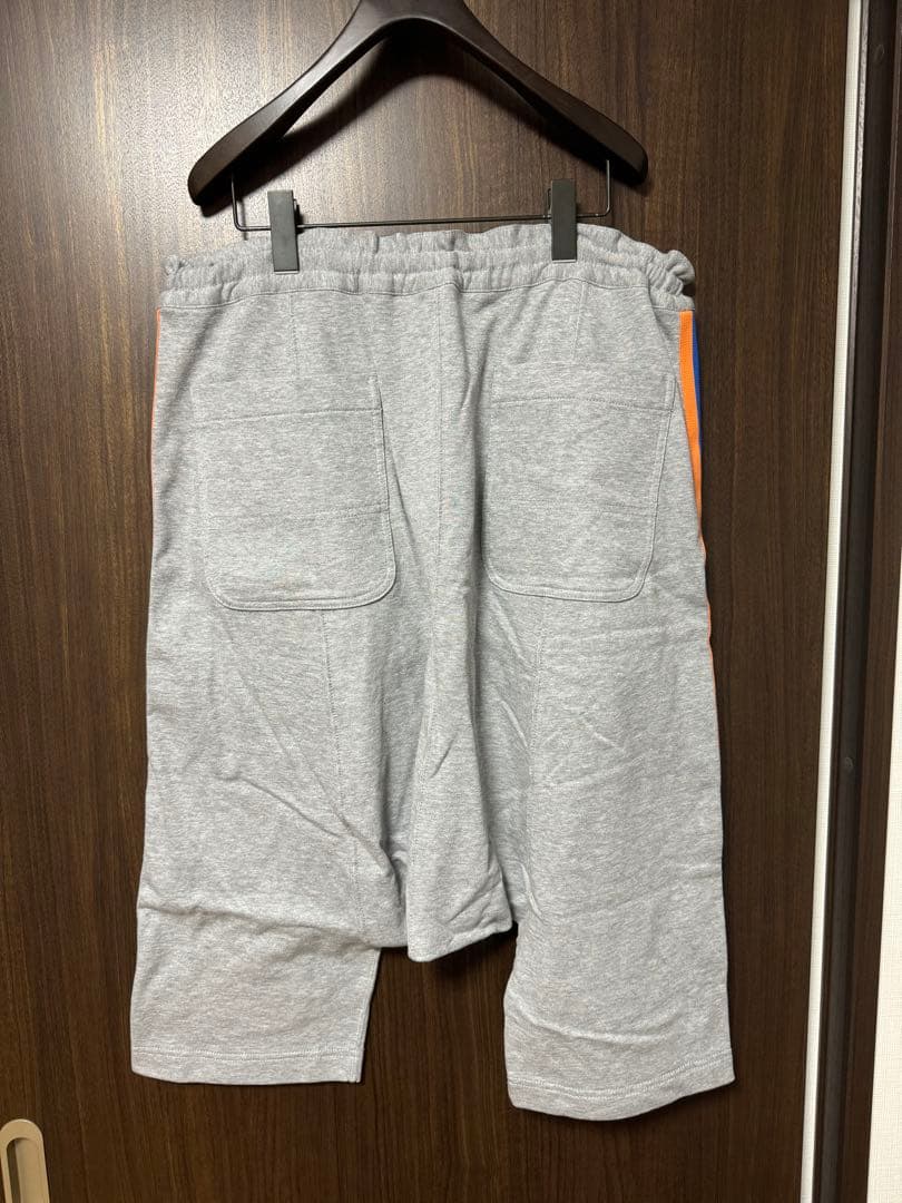 COMME des GARCONS HOMME DEUX サルエル 25SS