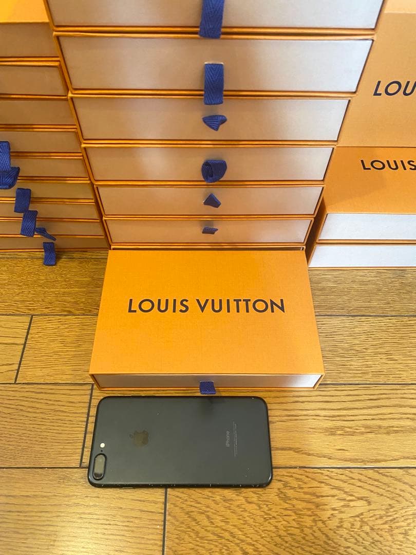 LOUIS VUITTON 箱 新品 未使用 3種類 20個セット