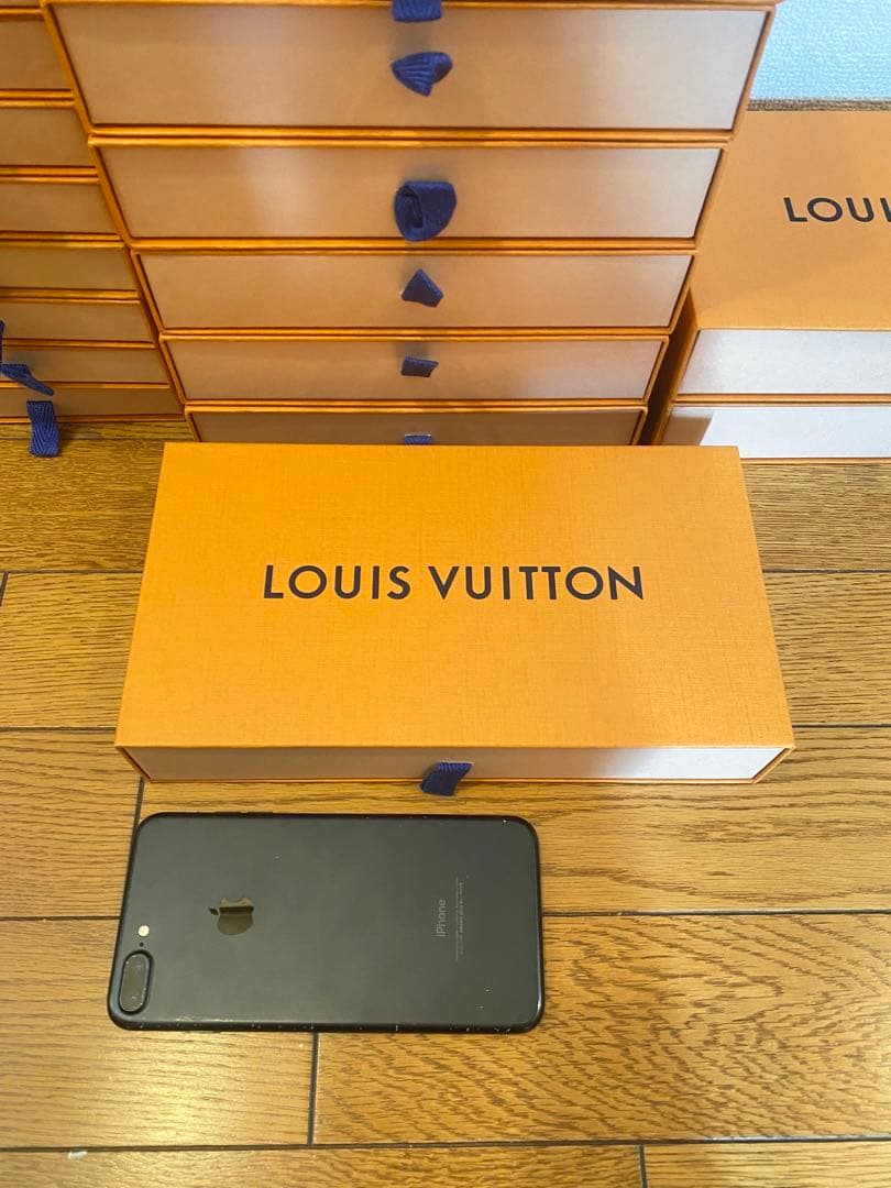 LOUIS VUITTON 箱 新品 未使用 3種類 20個セット