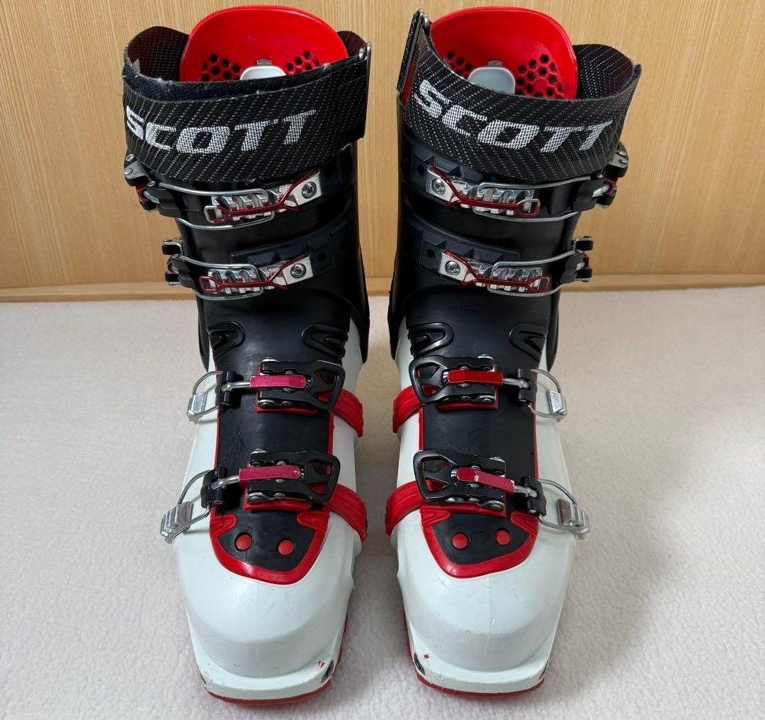 SCOTT Cosmos Powerfit3 スキーブーツ シェルのみ スコット