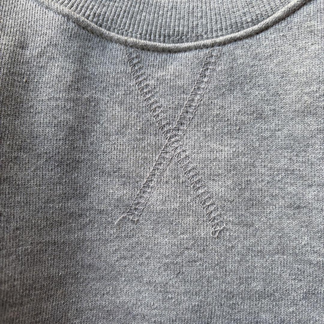 AMOMMA PUFF SLEEVE SWEAT パワーショルダー スウェット