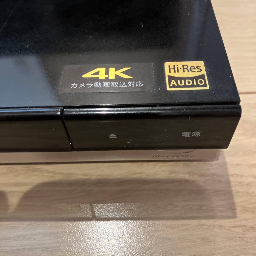 【SONY】ブルーレイレコーダー　BDZ-ZW1500 1TB 2018年製