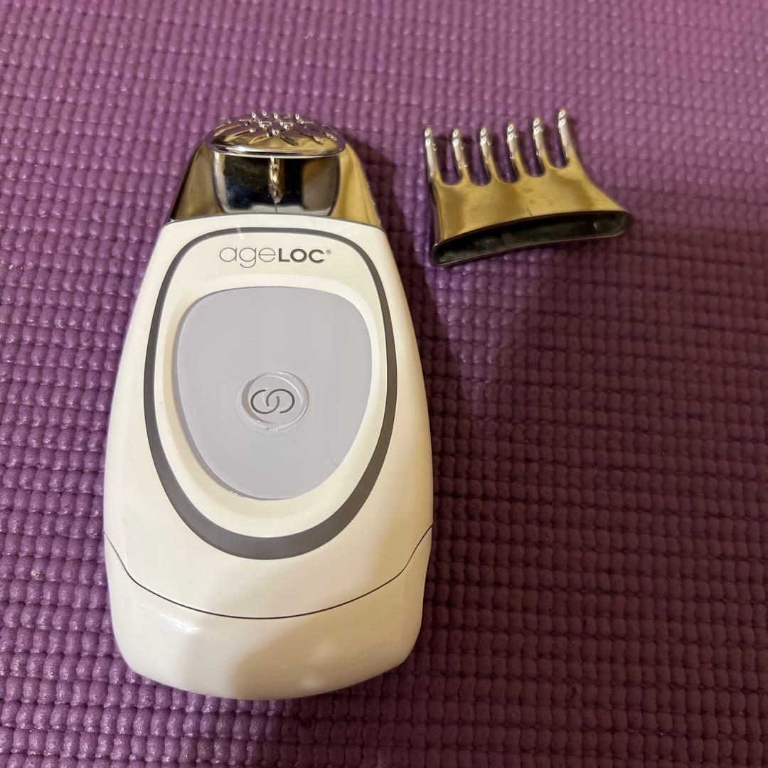 ageLOC ガルバニックスパ