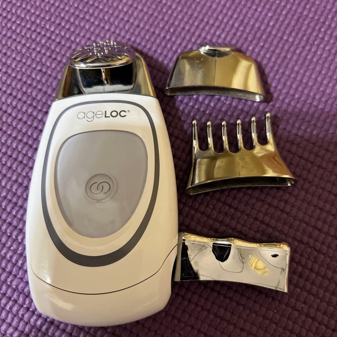 ageLOC ガルバニックスパ