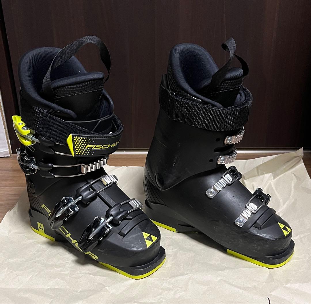 Fischer RC4 60 子ども用スキー ブーツ