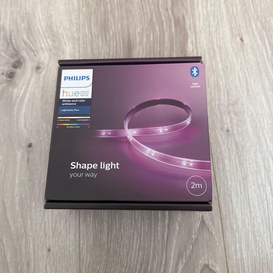 【PHILIPS】Hue テープライト