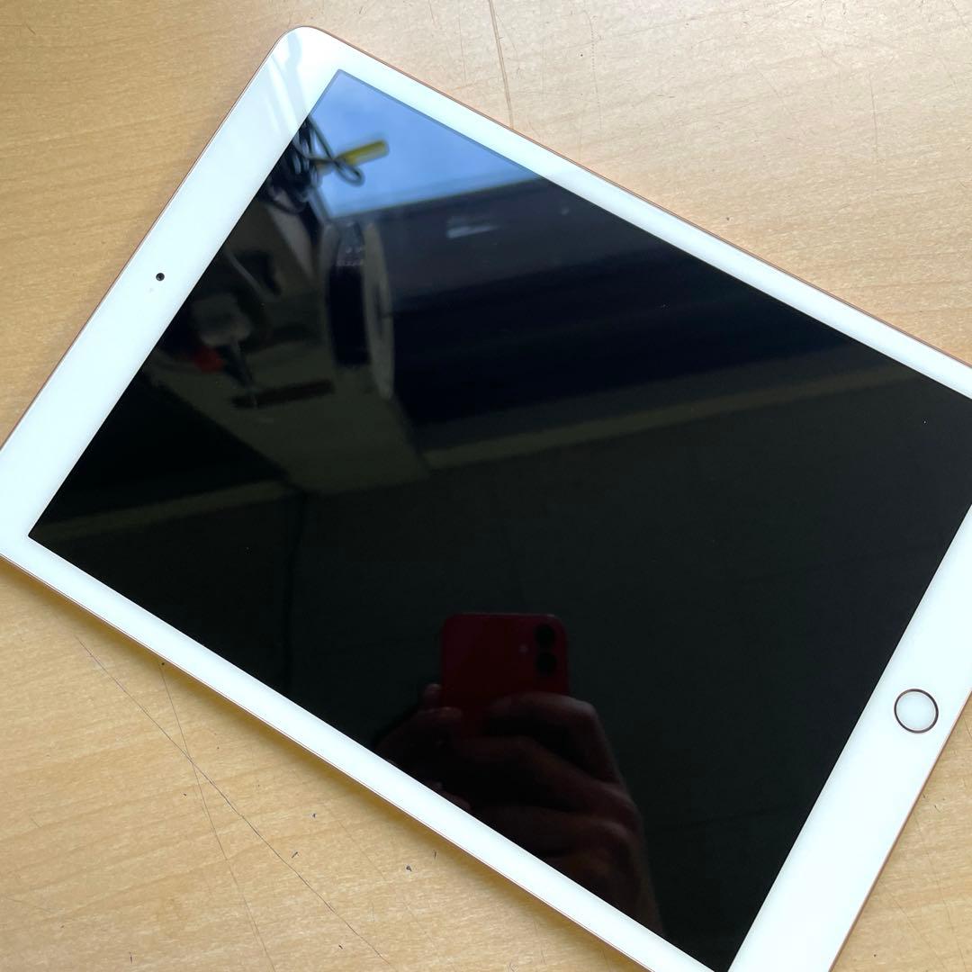 iPad 第7世代　A2197 Wi-Fi　ゴールド　128GB 超美品 #9