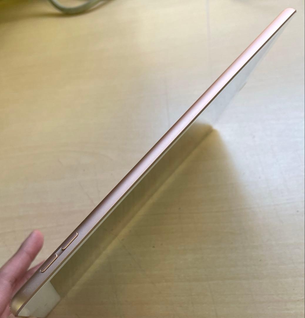 iPad 第7世代　A2197 Wi-Fi　ゴールド　128GB 超美品 #9