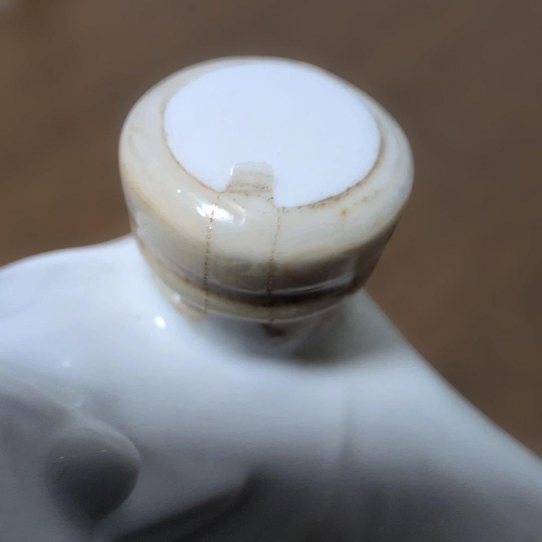 ウィスキー　陶器ボトル　干支ボトル　ニッカ　サントリー　未開栓　古酒