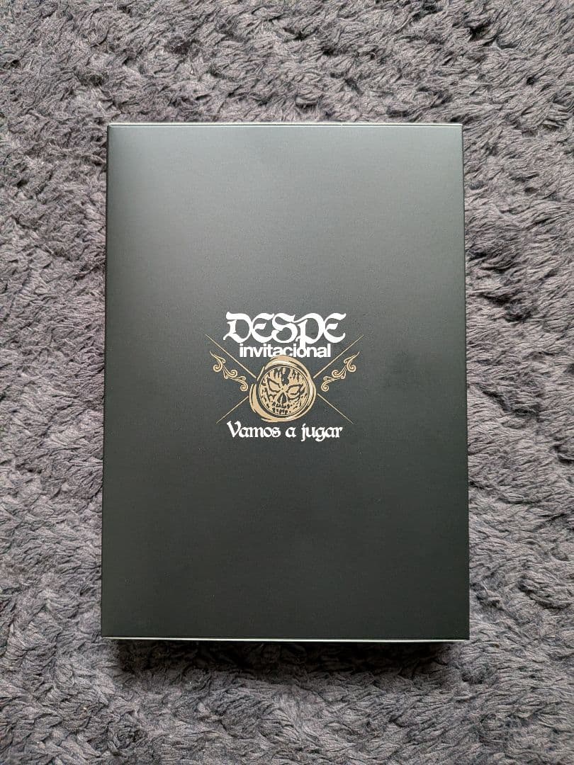 DESPE invitacional DVD 2枚組　新日本プロレス