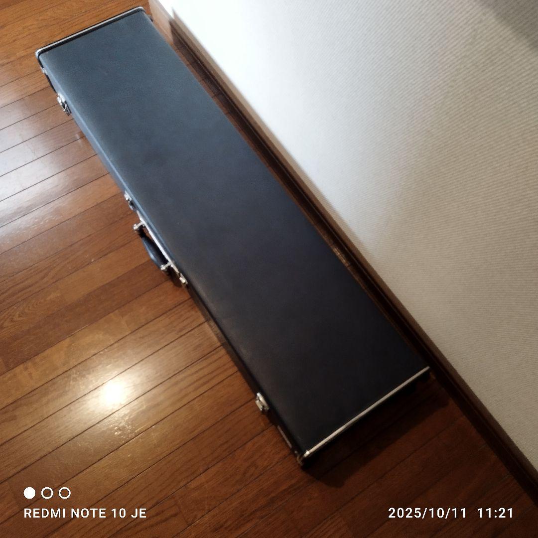 三味線 棹紅木（中棹）東サワリ付