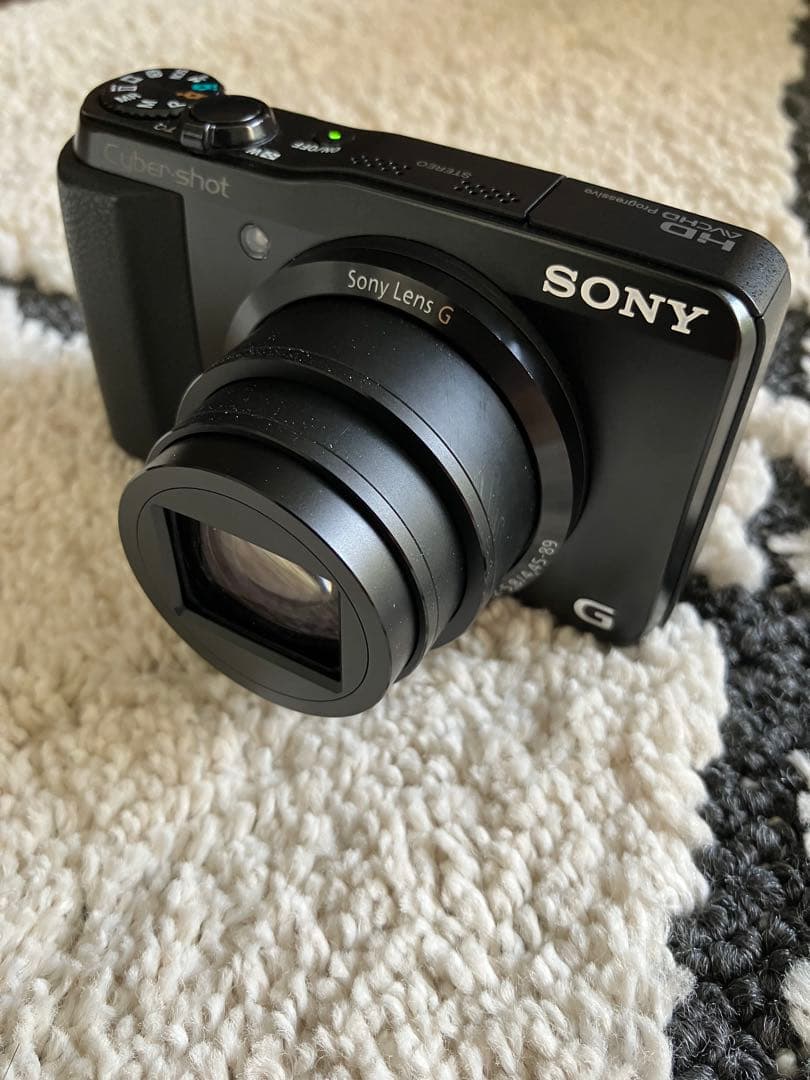 【やまー様】SONY デジタルカメラ　DSC-HX30V