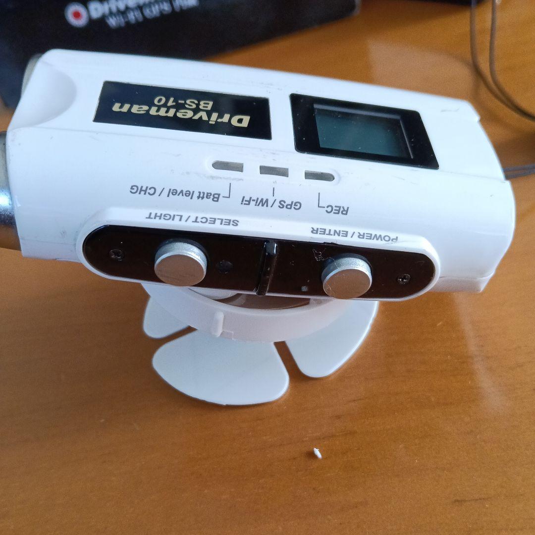 Driveman BS-10 ドライブレコーダー