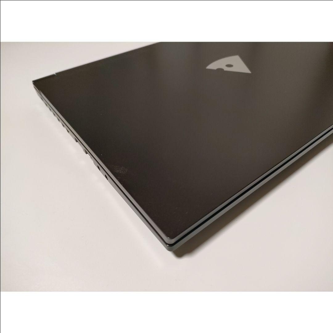 値下mouseノートパソコン32G K5-I7GM5BK-A15.6型Win11