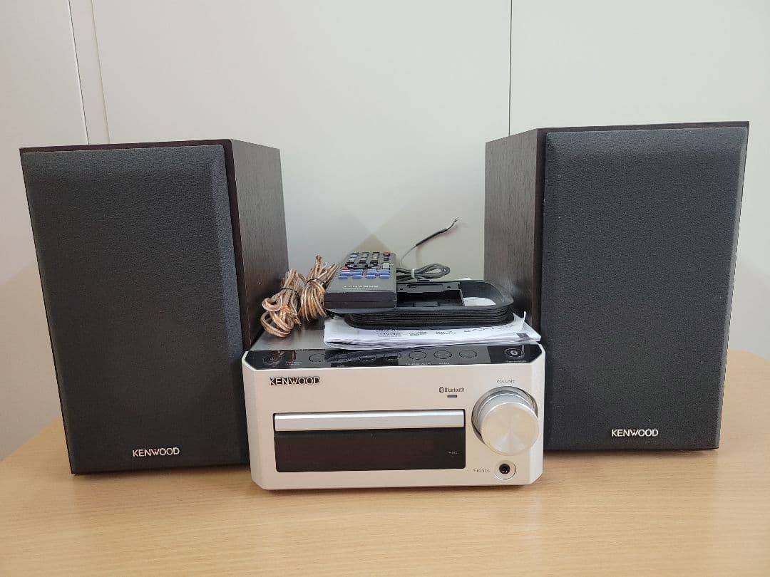 KENWOOD R-K531 スピーカーセット 2014年製 Bluetooth