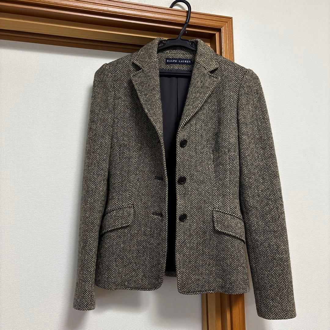 balabalaRalph Lauren ジャケット 、トリーバーチ靴