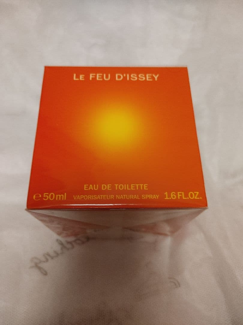 ISSEY MIYAKE LE FEU D'ISSEY イッセイミヤケ EDT