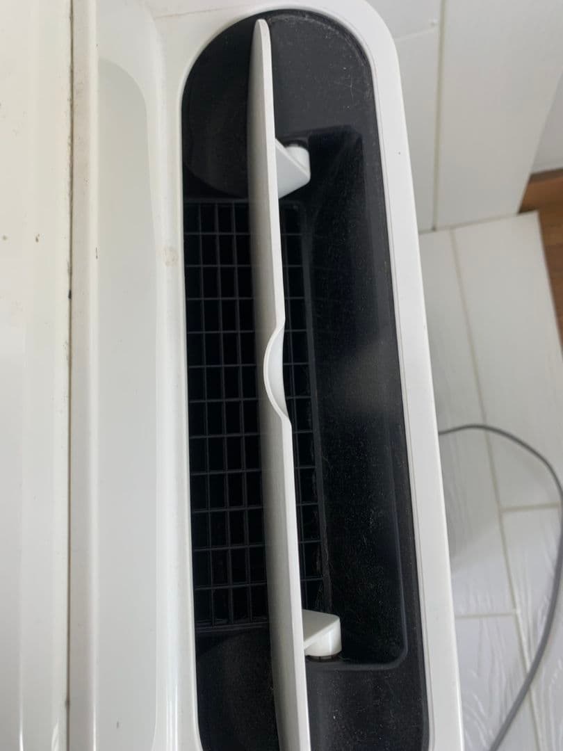 SHARP シャープ 加湿空気清浄機 2017年 KC-50TH2-W 花粉乾燥