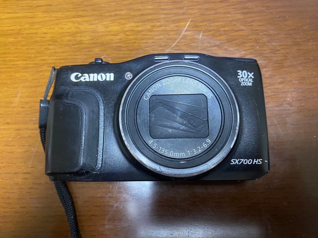 Canon PowerShot SX700 HS ジャンク