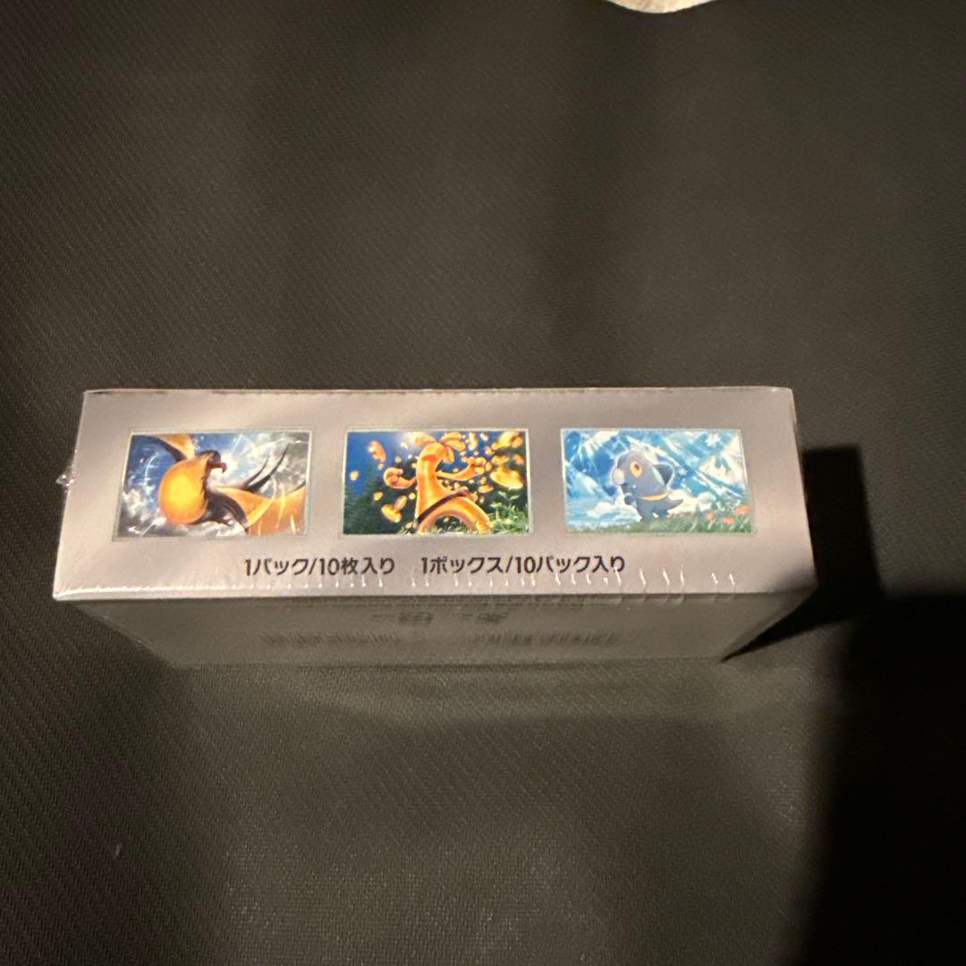 か*で様 ポケモンカードゲーム シャイニートレジャー未開封シュリンク付き1BOX