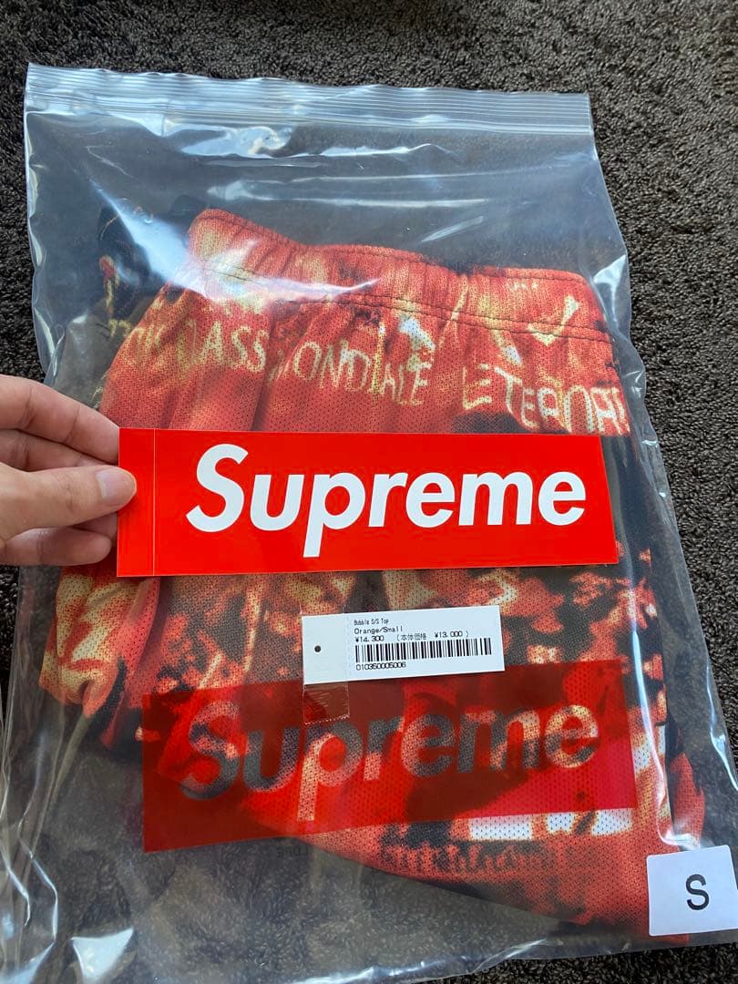 パンツ Supreme Vinci Per Noi Soccer Short