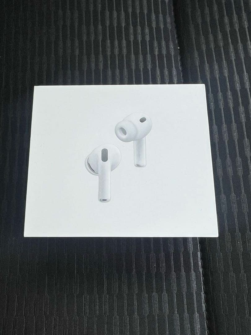 新品未開封　最新　AirPods Pro 3 本体　ゆきえ