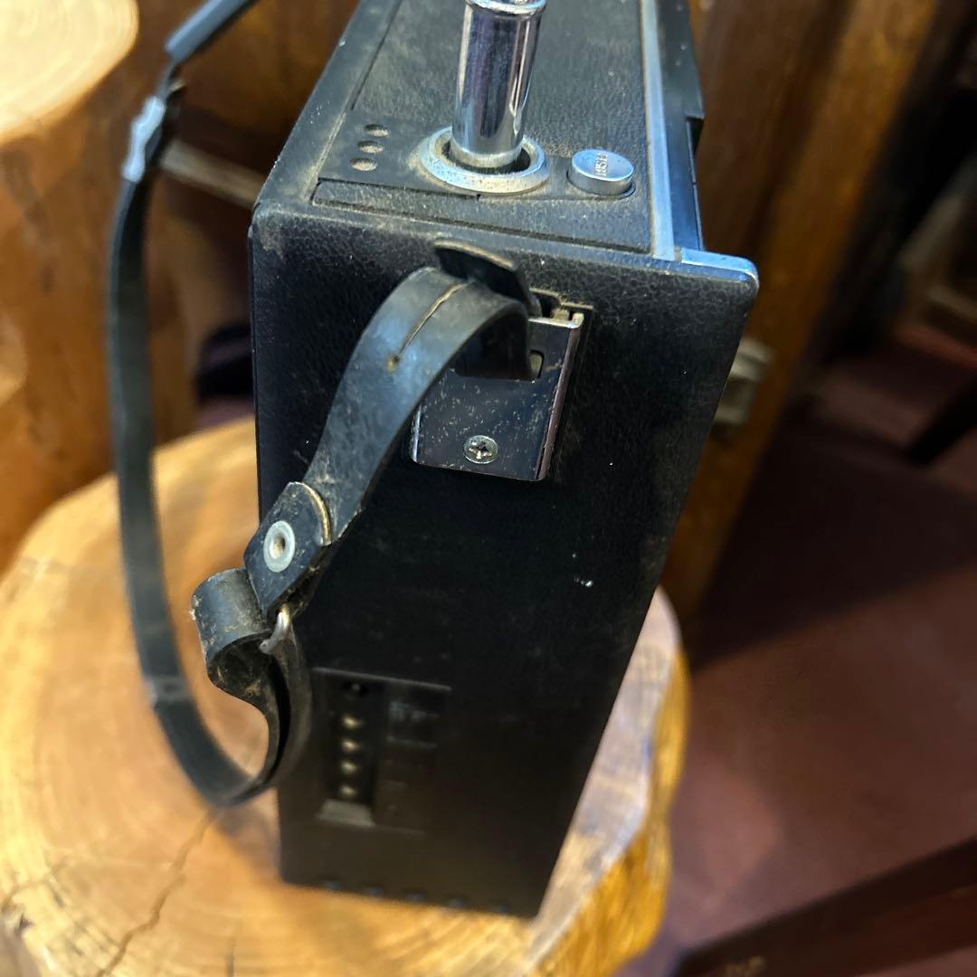 ソニー製BCLラジオ　スカイセンサー ICF-5800 昭和レトロ