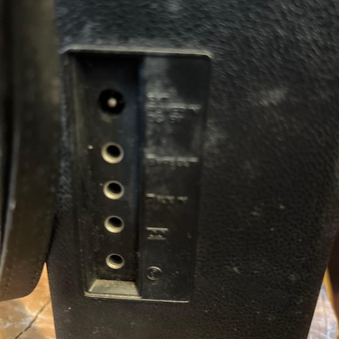 ソニー製BCLラジオ　スカイセンサー ICF-5800 昭和レトロ