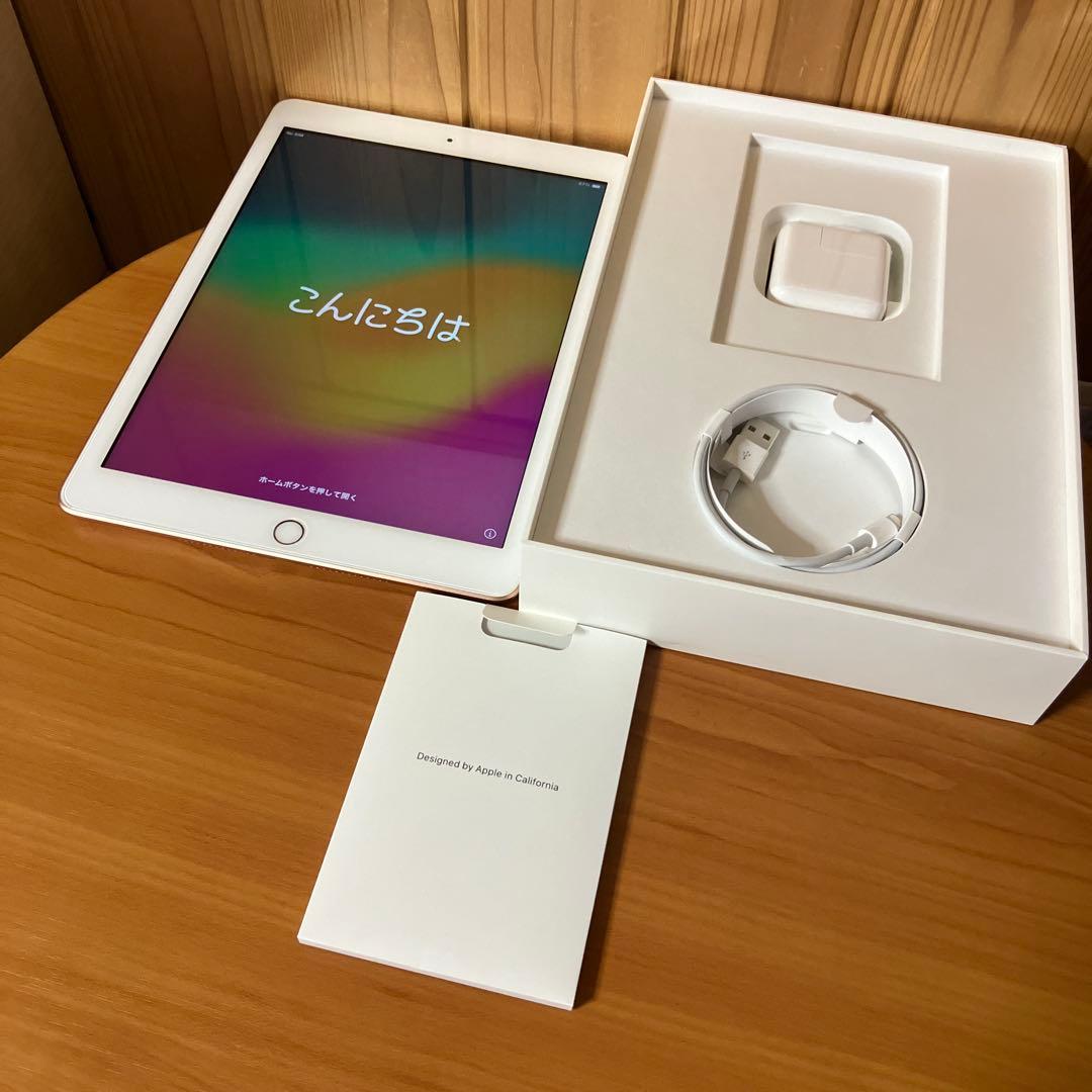 Y*☆様 【良品】iPad (第6世代) Wi-Fi + Cellular/12