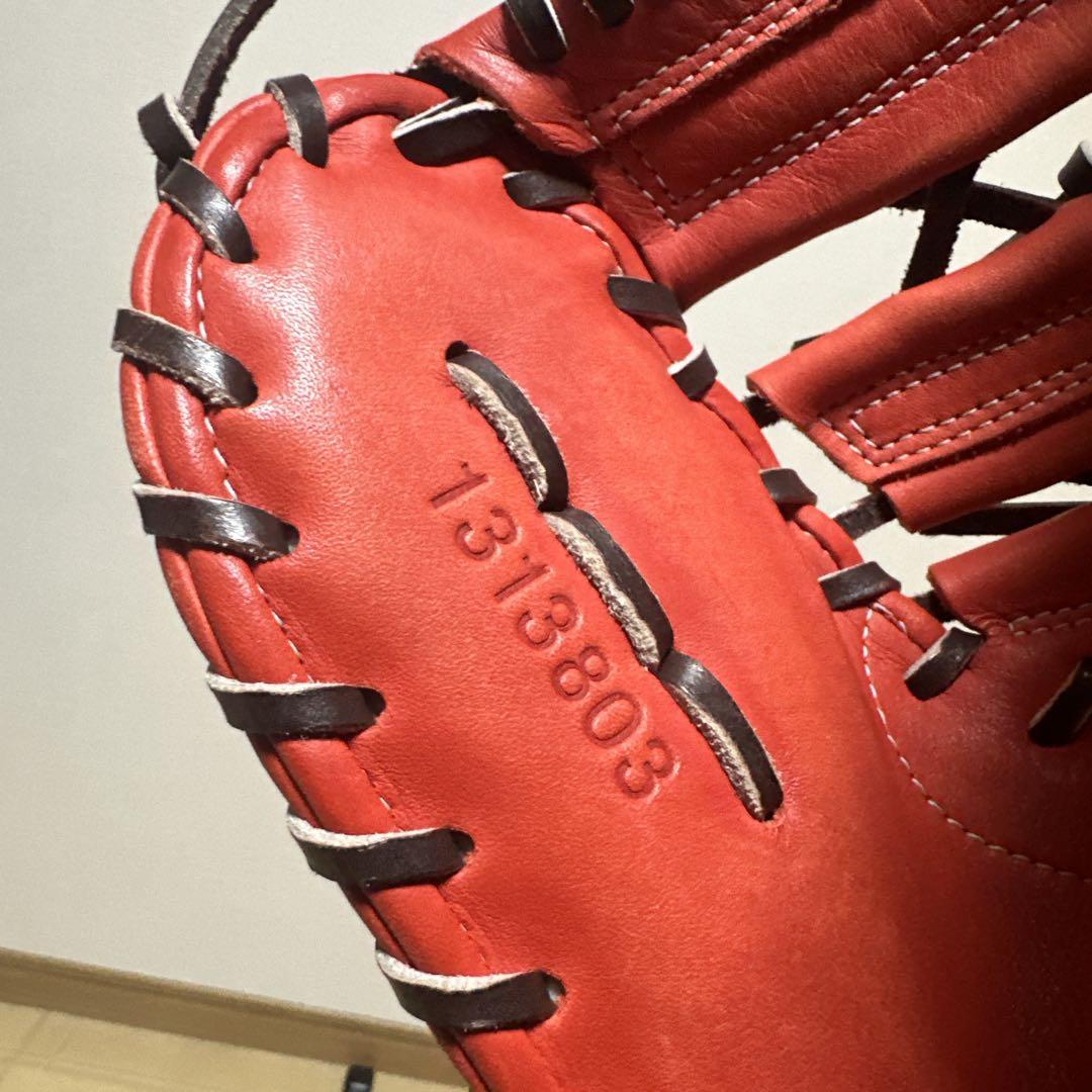 極美品 UNDER ARMOUR 一般 軟式 ファーストミット アンダーアーマー