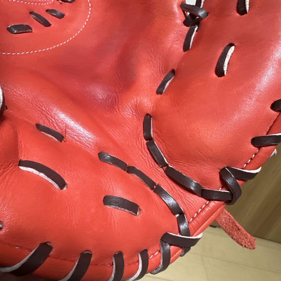 極美品 UNDER ARMOUR 一般 軟式 ファーストミット アンダーアーマー