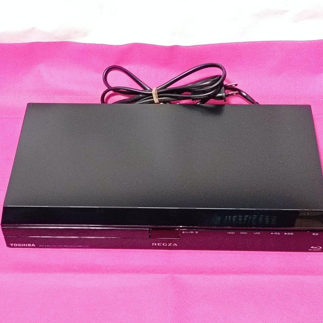 取扱説明書付属！スグ使えるセット！HDD増設可！東芝HDD＆BDレコーダー