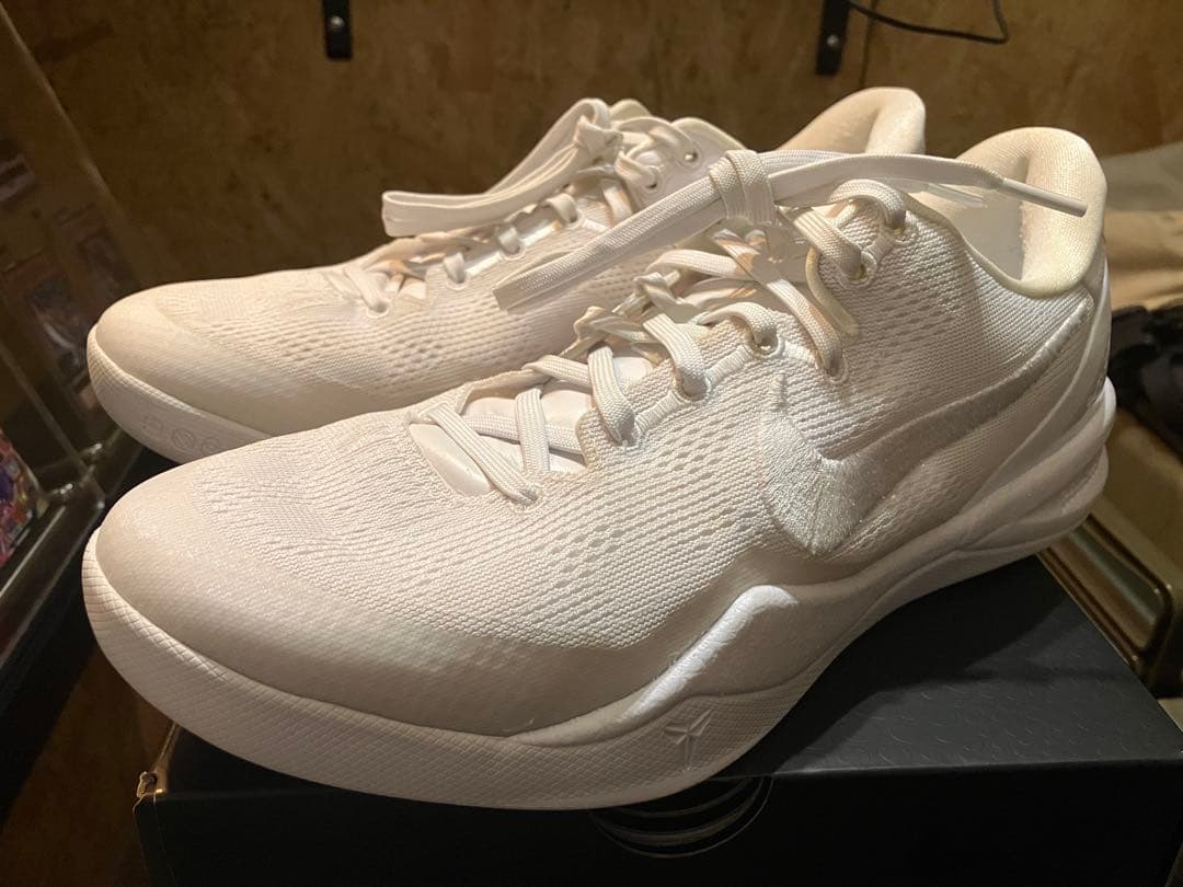 コービー kobe 8 protro halo US9.5 27.5 cm