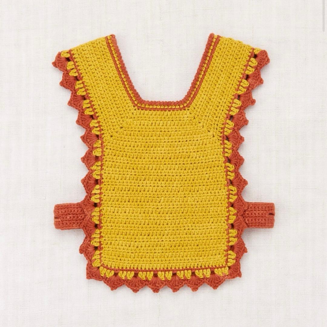 トップス misha&puff Crochet Topanga Popover 4y