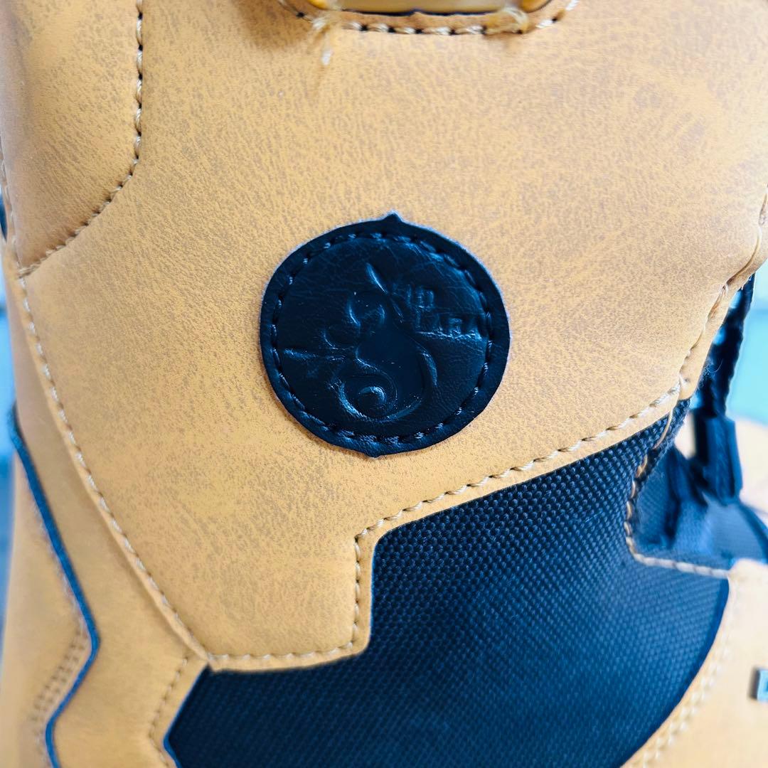 【美品】DEELUXE Team ID LARA Sun flower ブーツ