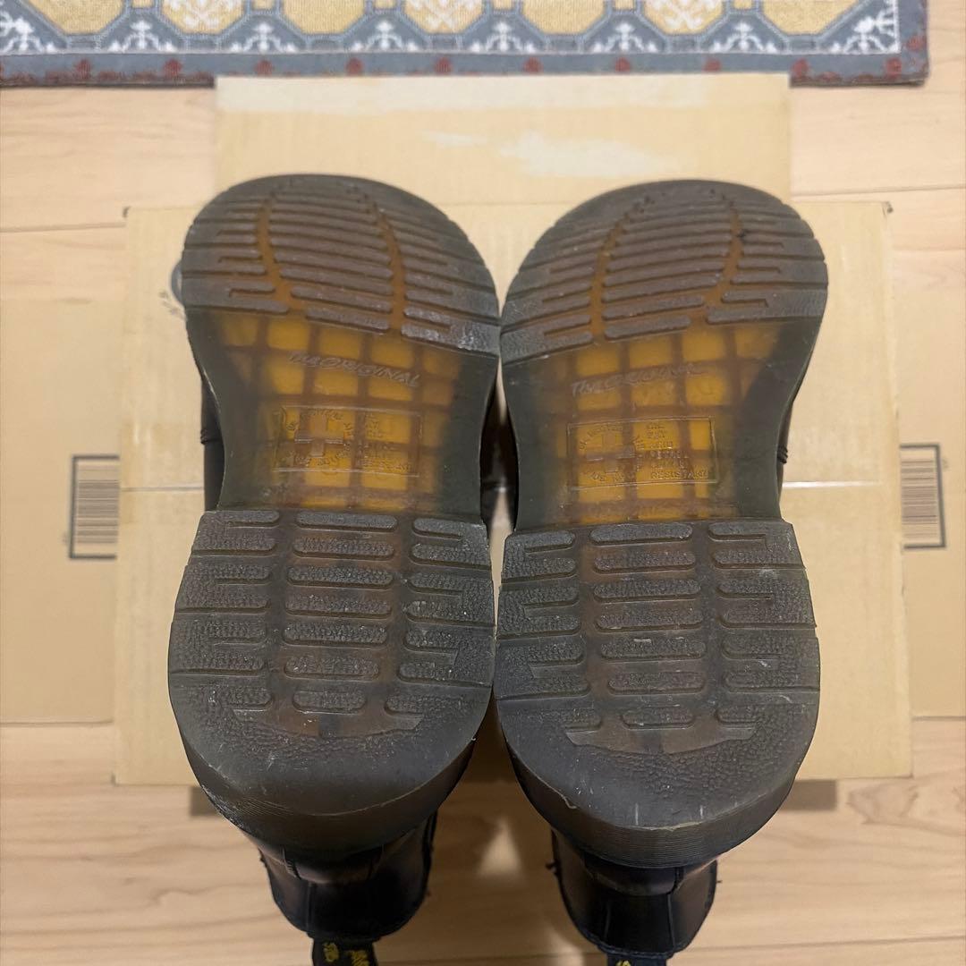 早い者勝ち　ドクターマーチン　2976 チェルシー ブーツ UK9 28センチ