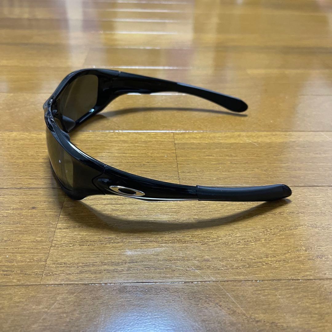 美品！オークリー　 OAKLEY サングラス　 ピットブル PIT BULL