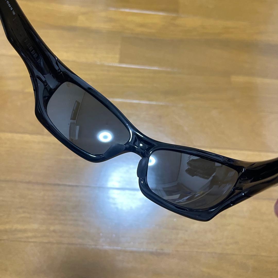 美品！オークリー　 OAKLEY サングラス　 ピットブル PIT BULL
