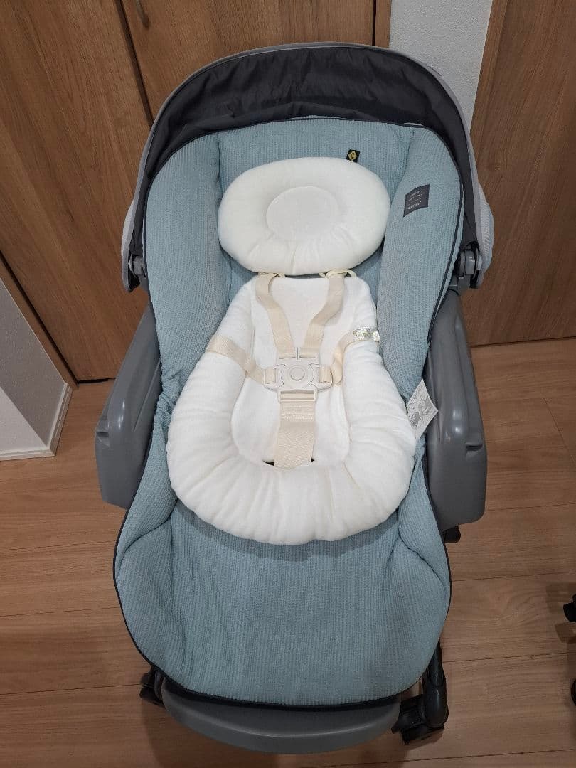 コンビ ネムリラ AUTO SWING BEDi Long EG 電動タイプ