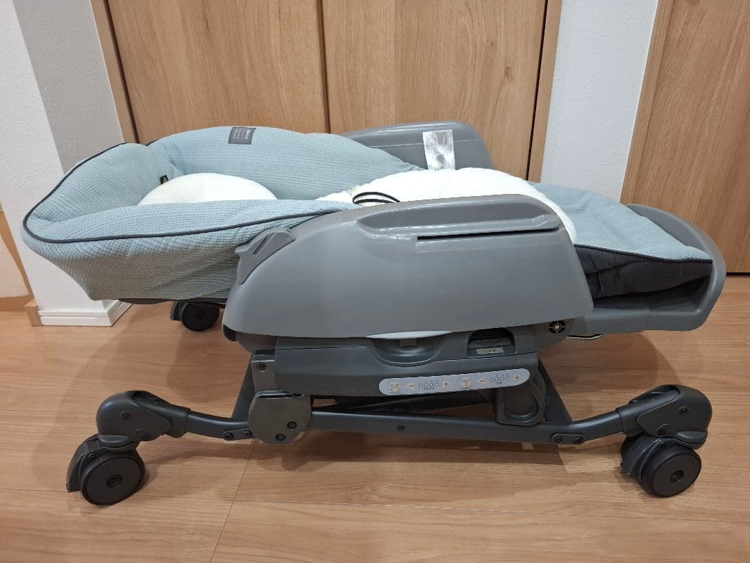 コンビ ネムリラ AUTO SWING BEDi Long EG 電動タイプ