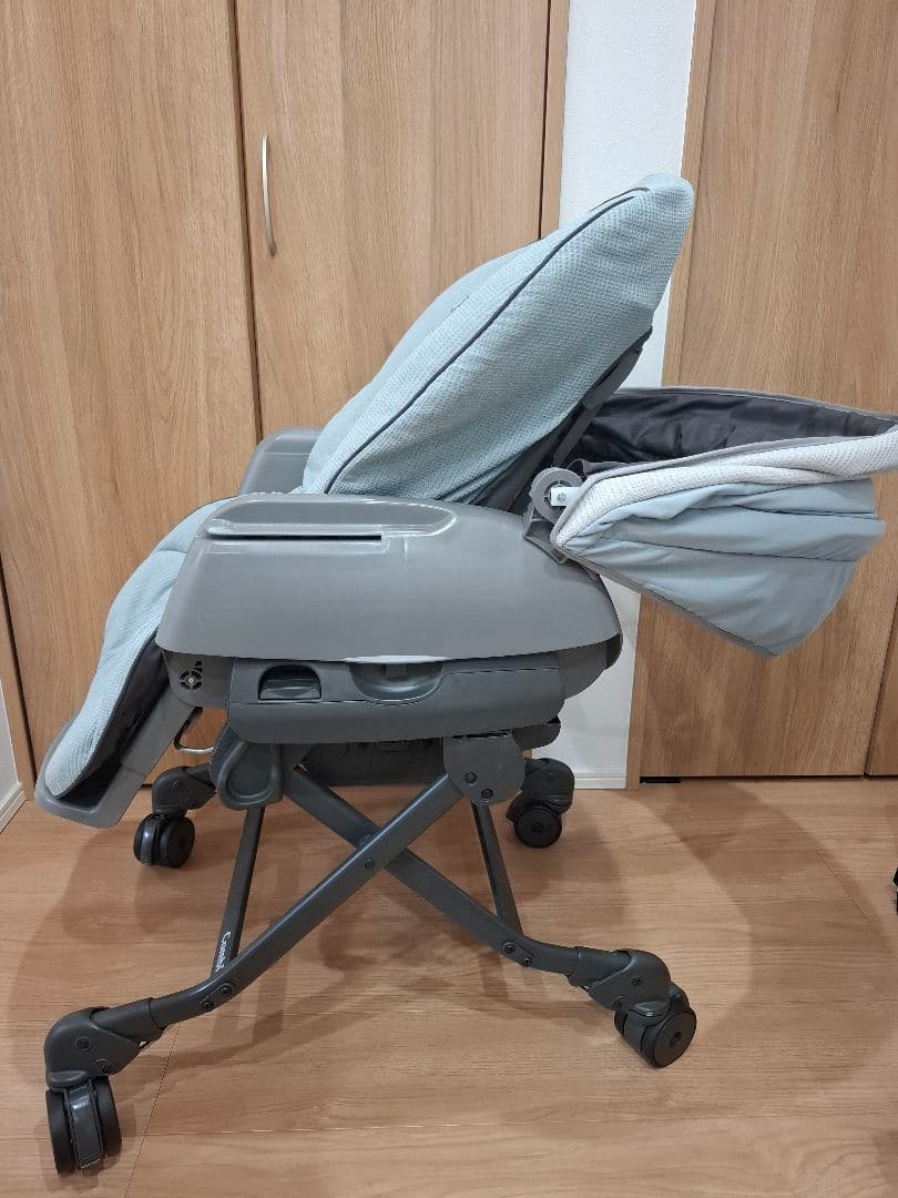 コンビ ネムリラ AUTO SWING BEDi Long EG 電動タイプ