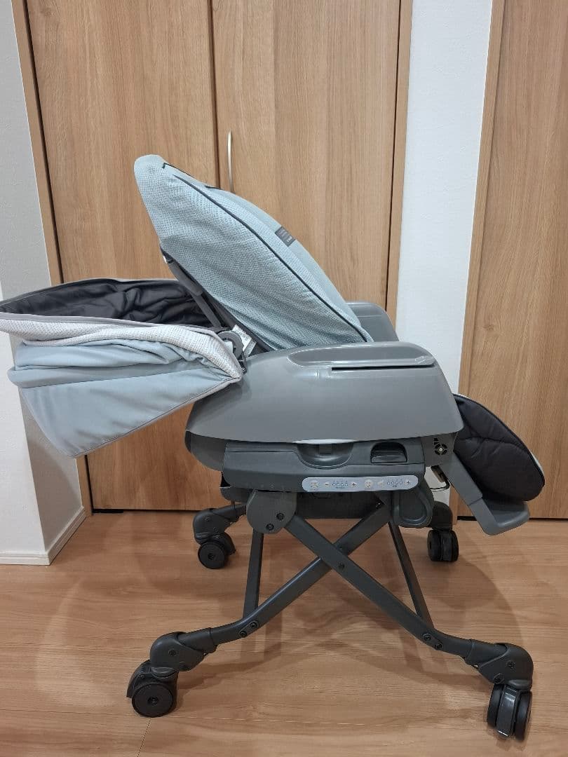 コンビ ネムリラ AUTO SWING BEDi Long EG 電動タイプ