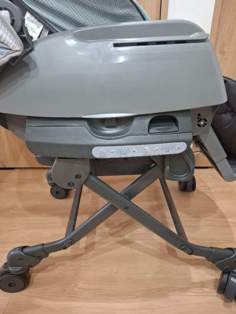 コンビ ネムリラ AUTO SWING BEDi Long EG 電動タイプ